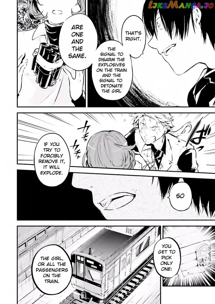 Bungou Stray Dogs Chapter 40 image 32_optimized